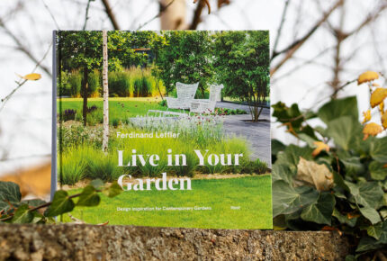 Live in Your Garden is a new book from Ferdinand Leffler